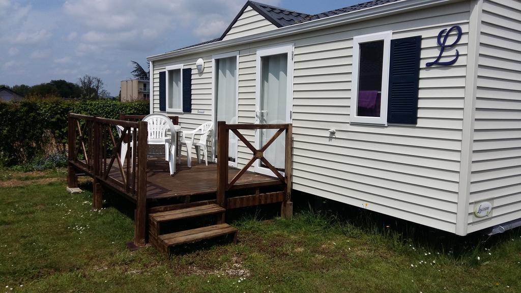 Camping De La Miniere Forges-les-Eaux Exterior photo